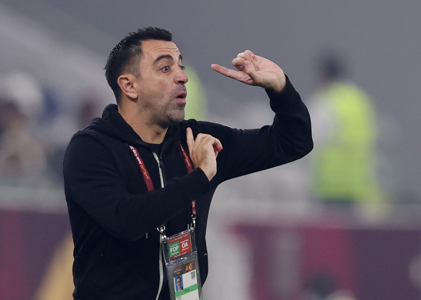 Xavi: "Tôi đã chuẩn bị để dẫn dắt bất kỳ đội nào trên thế giới"