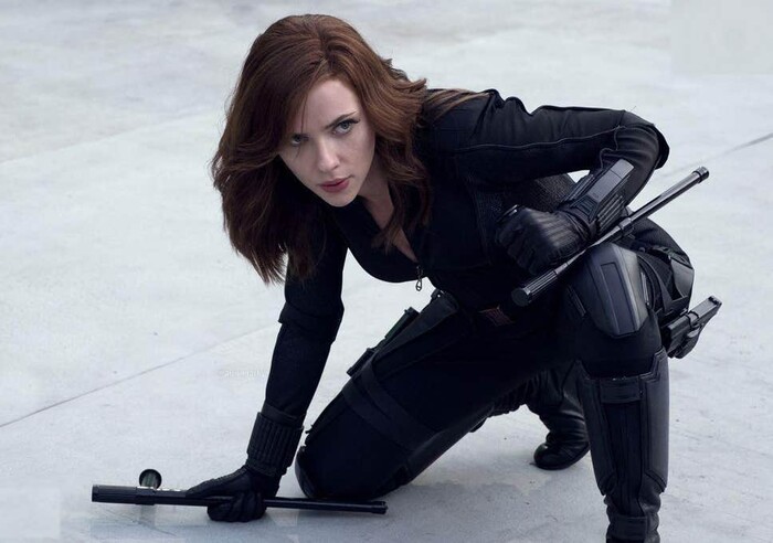 Black Widow là bom tấn đánh dấu sự trở lại của Vũ trụ Điện ảnh Marvel