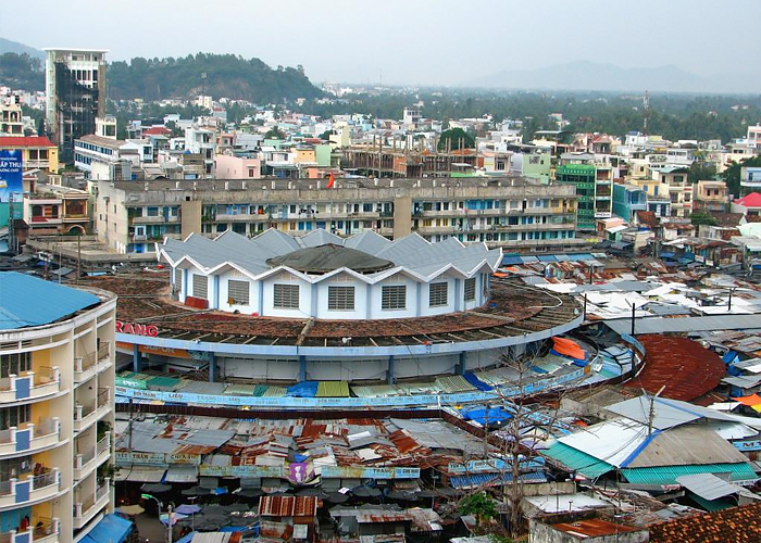 Chợ Đầm Nha Trang