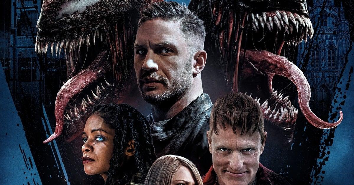 Let There Be Carnage là phần hậu truyện được mong đợi của Venom (2018)